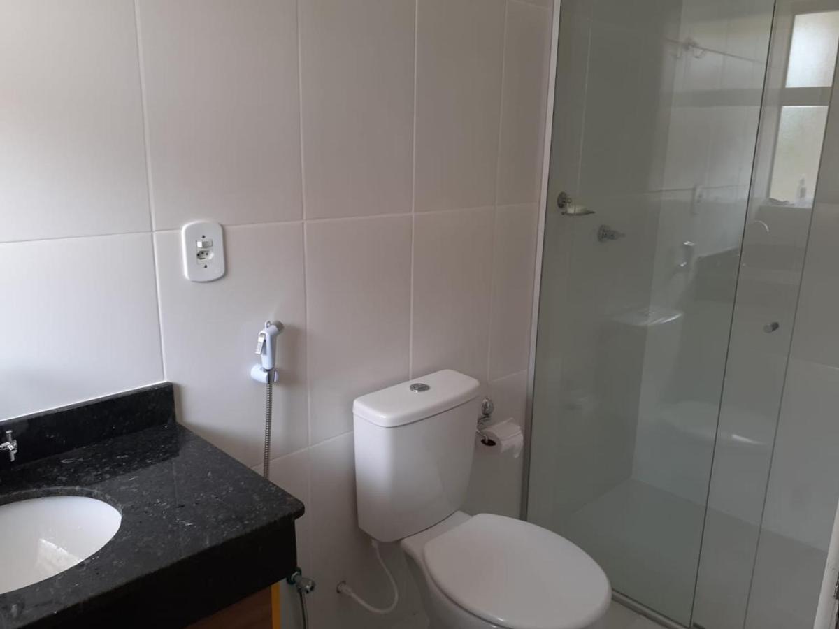 Caldas Novas Lacqua Di Roma IV - 2 Banheiros E Cozinha, Piscina 24 Horas Ngoại thất bức ảnh